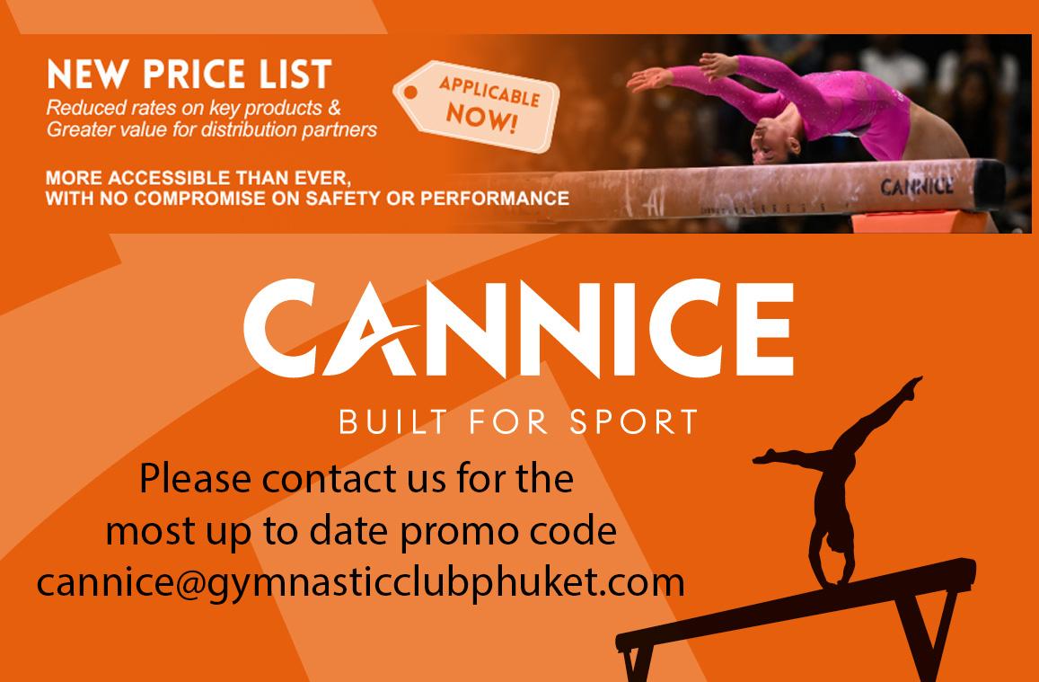 Cannice - Gymnastic Club Phuket